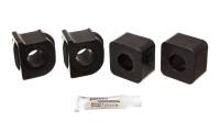 Energy Suspension - Energy Suspension 80-89 Chrysler Daytona/Lancer Black 1-1/8in Front Sway Bar & End Link Bushing Set - Image 3