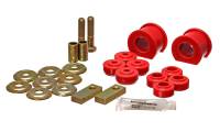 Energy Suspension - Energy Suspension Chry Stab Bar Bushing Set - Red - Image 2