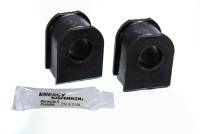 Energy Suspension - Energy Suspension 73-76 Chrysler A-Body Black 13/16in Front Sway Bar Bushings - Image 2