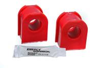 Energy Suspension - Energy Suspension 73-76 Chrysler A-Body Red 13/16in Front Sway Bar Bushings - Image 1