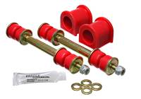 Energy Suspension - Energy Suspension Dge 28Mm Frt Swaybar Set - Red - Image 2