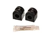 Energy Suspension - Energy Suspension Rear Swaybar Bushing Set - Black - Image 2