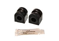 Energy Suspension - Energy Suspension Rear Swaybar Bushing Set - Black - Image 3