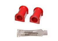 Energy Suspension - Energy Suspension 95-99 Mitsubishi Eclipse FWD/AWD Red 19mm Front Sway Bar Bushings - Image 2