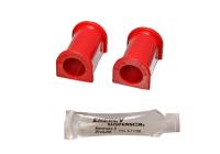 Energy Suspension - Energy Suspension 95-99 Mitsubishi Eclipse FWD/AWD Red 18mm Front Sway Bar Bushings - Image 3