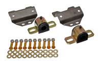 Energy Suspension - Energy Suspension 67-72 Dodge Dart / 65-69 Charger Black 7/8in Greasable Bushing Adapter Kit - Image 3