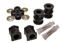 Energy Suspension - Energy Suspension 73-79 Chrysler Charger/Roadrunner Black 13/16in Front Sway Bar Frame Bushings - Image 2