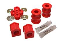 Energy Suspension - Energy Suspension 73-79 Chrysler Charger/Roadrunner Red 13/16in Front Sway Bar Frame Bushings - Image 1