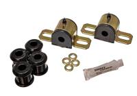 Energy Suspension - Energy Suspension 97-04 Dodge Dakota 2WD Black 9/16in Rear Sway Bar Bushing Set - Image 2