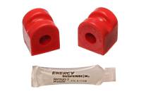 Energy Suspension - Energy Suspension 14Mm Rear Swaybar Set - Red - Image 1