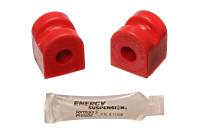 Energy Suspension - Energy Suspension 14Mm Rear Swaybar Set - Red - Image 2