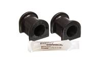 Energy Suspension - Energy Suspension 03-05 Mitsubishi Lancer EVO 8 Black 22mm Rear Sway Bar Bushings - Image 2