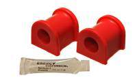 Energy Suspension - Energy Suspension 06-07 Mitsubishi Eclipse FWD Red 22mm Front Sway Bar Bushing Set - Image 1