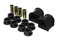 Energy Suspension - Energy Suspension Rr Sway Bar Bush Set 22Mm - Black - Image 1