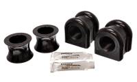 Energy Suspension - Energy Suspension 00-04 Dodge Dakota 4WD / 00-04 Durango 4WD Black 35mm Front Sway Bar Bushing Set - Image 2