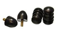 Energy Suspension - Energy Suspension Dodge Frt C.A. Bump Stop - Black - Image 1