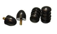 Energy Suspension - Energy Suspension Dodge Frt C.A. Bump Stop - Black - Image 2