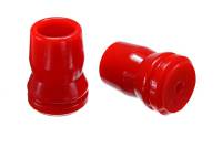 Energy Suspension - Energy Suspension 01-05 Chrysler PT Cruiser Red Rear Bumper Stop Set (Must Reuse all hardware) - Image 1