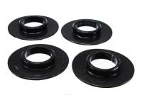 Energy Suspension - Energy Suspension 01-05 Chrysler PT Cruiser Black Rear Coil Spring Isolator Set - Image 1