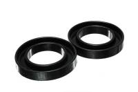 Energy Suspension - Energy Suspension R1500 2Wd Frt Coil Spg Iso Set - Black - Image 1