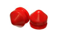 Energy Suspension - Energy Suspension 02-05 Dodge Ram 1500 2WD Red Front Bumper Stop Set - Image 3