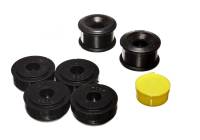 Energy Suspension - Energy Suspension 00-05 Chrysler Neon Black Rear Trailing Arm Bushing Set - Image 1