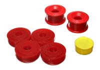 Energy Suspension - Energy Suspension 00-05 Chrysler Neon Red Rear Trailing Arm Bushing Set - Image 1