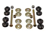 Energy Suspension - Energy Suspension 03-05 Dodge SRT4 Black Front Sway Bar End Link Set - Image 2