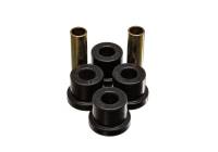 Energy Suspension - Energy Suspension 70-78 Nissan 240Z/260Z/280Z Black Transmission Crossmember Mount Bushings - Image 3