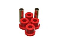 Energy Suspension - Energy Suspension 70-78 Nissan 240Z/260Z/280Z Red Transmission Crossmember Mount Bushings - Image 3