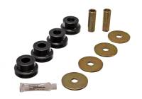 Energy Suspension - Energy Suspension 70-78 Nissan 240Z/260Z/280Z Black Differential Carrier (Mustache Bar) Bushings - Image 2