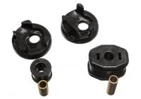 Energy Suspension - Energy Suspension 91-94 Nissan Sentra/NX1600/2000 Black Motor Mount Inserts (2 Torque Mount Position - Image 1