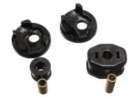 Energy Suspension - Energy Suspension 91-94 Nissan Sentra/NX1600/2000 Black Motor Mount Inserts (2 Torque Mount Position - Image 3