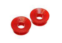 Energy Suspension - Energy Suspension 95-99 Nissan Sentra/200SX Red Manual Transmission Shifter Stabilizer Bushing Set ( - Image 1