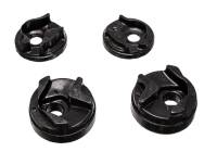 Energy Suspension - Energy Suspension 02-03 Nissan Sentra/200SX Black Motor Mount Insert Set (w/ Spec V 2.5L engine man - Image 1