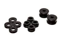 Energy Suspension - Energy Suspension 02-03 Nissan Maxima Black Manual Transmission Shifter Bushing Set - Image 1