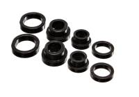 Energy Suspension - Energy Suspension 95-03 Nissan Maxima Black Motor Subframe Bushing Set - front lower (Must reuse all - Image 2