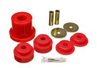 Energy Suspension - Energy Suspension 02-09 350Z / 03-07 Infiniti G35 Red Rear Differential Bushing - Image 2