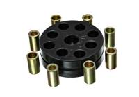 Energy Suspension - Energy Suspension 70-78 Nissan 240Z/260Z/280Z Black Steering Coupler - Image 1