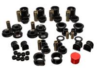 Energy Suspension - Energy Suspension 90-96 Nissan 300ZX Black Hyper-Flex Master Bushing Set (Sway bar end link bushings - Image 1