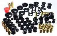 Energy Suspension - Energy Suspension 89-94 Nissan 240SX (S13) Black Hyper-Flex Master Bushing Set - Image 1