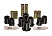 Energy Suspension - Energy Suspension 1980-86 Nissan 720 Truck 2WD/4WD Black Front Control Arm Bushing Set - Image 2