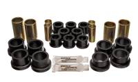 Energy Suspension - Energy Suspension 70-78 Nissan 240Z/260Z/280Z Black Rear Control Arm Bushing Set - Image 1