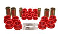 Energy Suspension - Energy Suspension 70-78 Nissan 240Z/260Z/280Z Red Rear Control Arm Bushing Set - Image 1