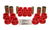 Energy Suspension - Energy Suspension 70-78 Nissan 240Z/260Z/280Z Red Rear Control Arm Bushing Set - Image 3