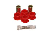 Energy Suspension - Energy Suspension 68-73 Nissan 510 Red Front Control Arm Bushing Set (Lowers only) - Image 3