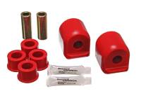 Energy Suspension - Energy Suspension 95-99 Nissan Sentra/200SX / 91-94 Sentra/NX1600/2000 Red Front Control Arm Bushing - Image 1