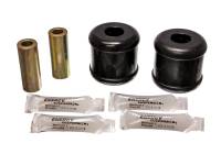 Energy Suspension - Energy Suspension 00-03 Nissan Sentra/200SX Black Rear Control Arm Bushing Set - Image 1