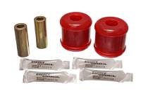 Energy Suspension - Energy Suspension 00-03 Nissan Sentra/200SX Red Rear Control Arm Bushing Set - Image 1