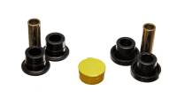 Energy Suspension - Energy Suspension 89-94 Nissan 240SX (S13) Black Front Control Arm Bushing Set - Image 1